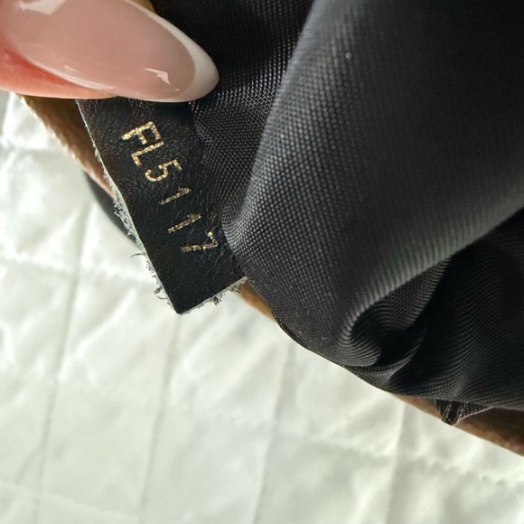 Louis Vuitton Palm Springs Mini Backpack